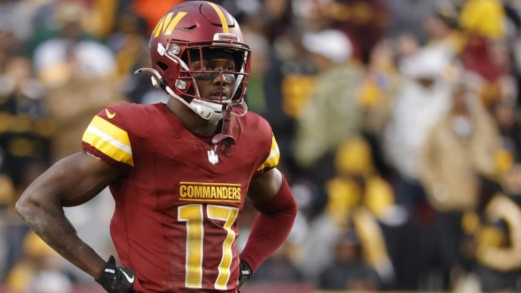 Steelers' chances of trading for Terry McLaurin or Jauan Jennings are looking bleak