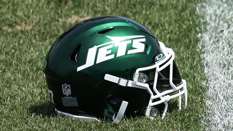 Jets unveil epic new locker room on social media
