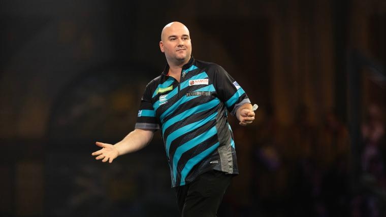 Former World Champion Rob Cross faces up to insolvency nightmare