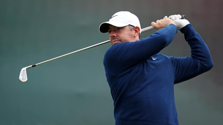 Rory McIlroy is officially a magician at the Open Championship