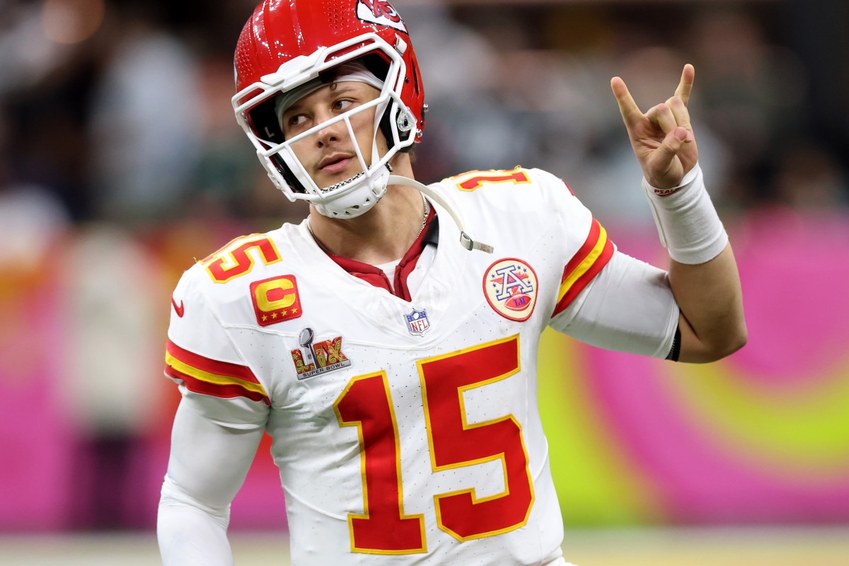 Kansas City Radio Host Has Issue With Patrick Mahomes' Body