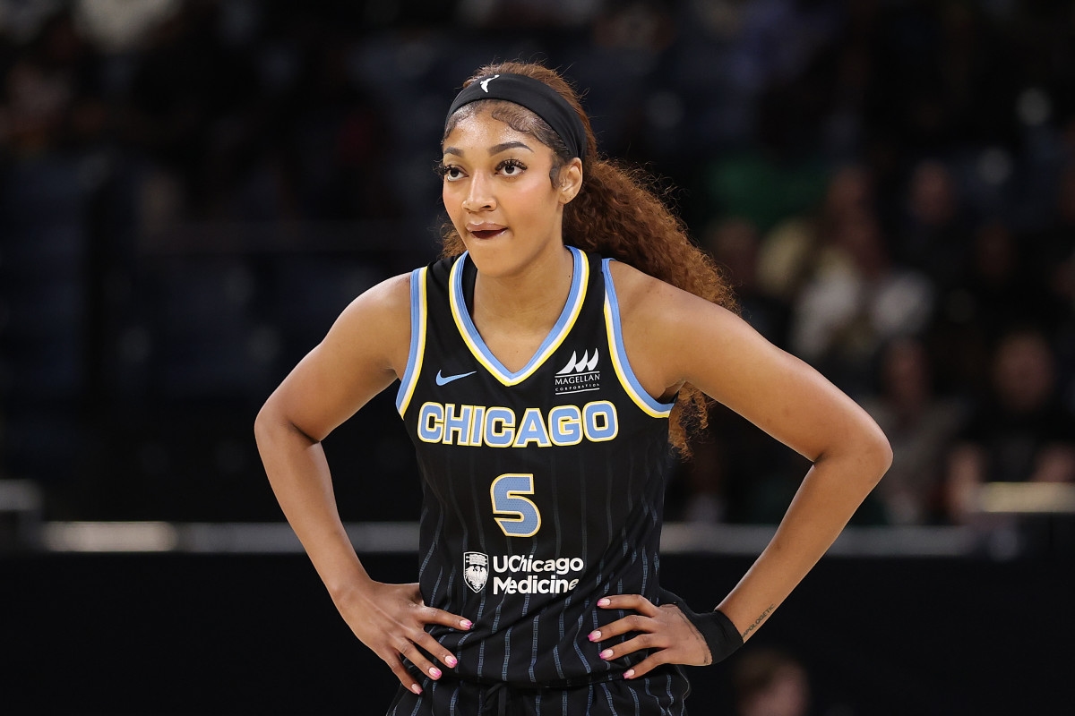 Angel Reese's Official All-Star Game Voting Total Goes Viral