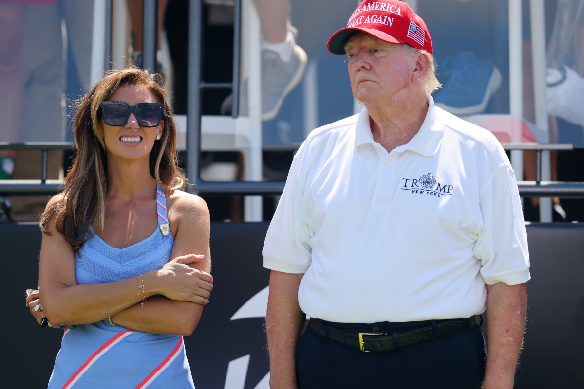 Everyone Had Same Reaction To President Trump's Golf Trip Announcement