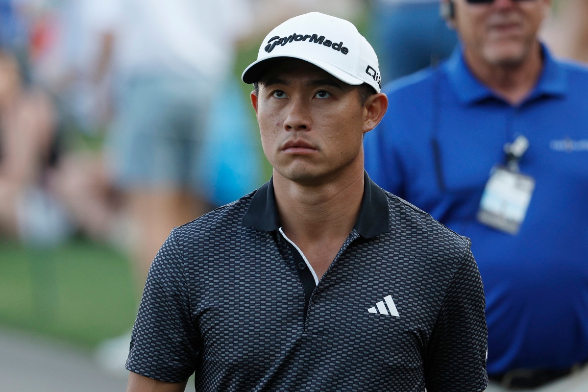 Golf Fans Announce Boycott Of PGA Tour Star Collin Morikawa