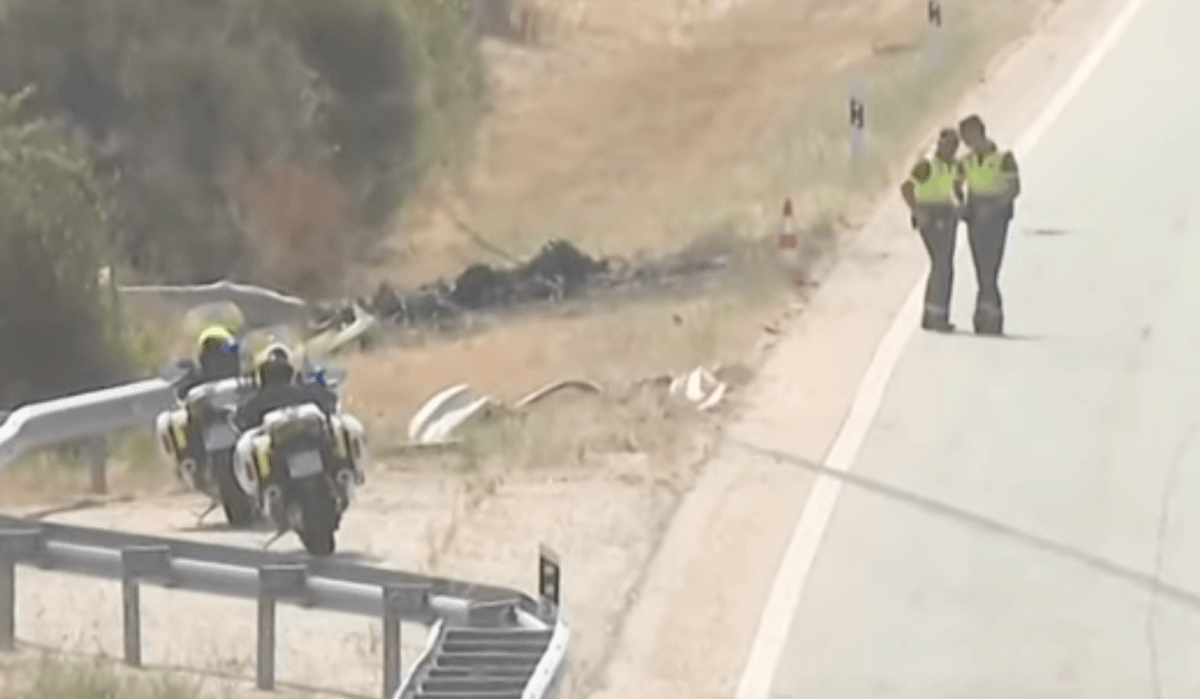 'Horrific' Photo Emerges From Diogo Jota's Fatal Car Accident