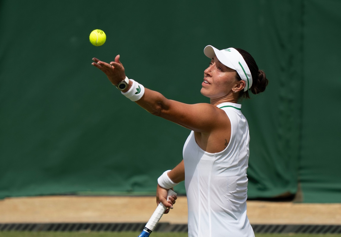 Prayers Pouring In For Women's Tennis Star Jessica Pegula