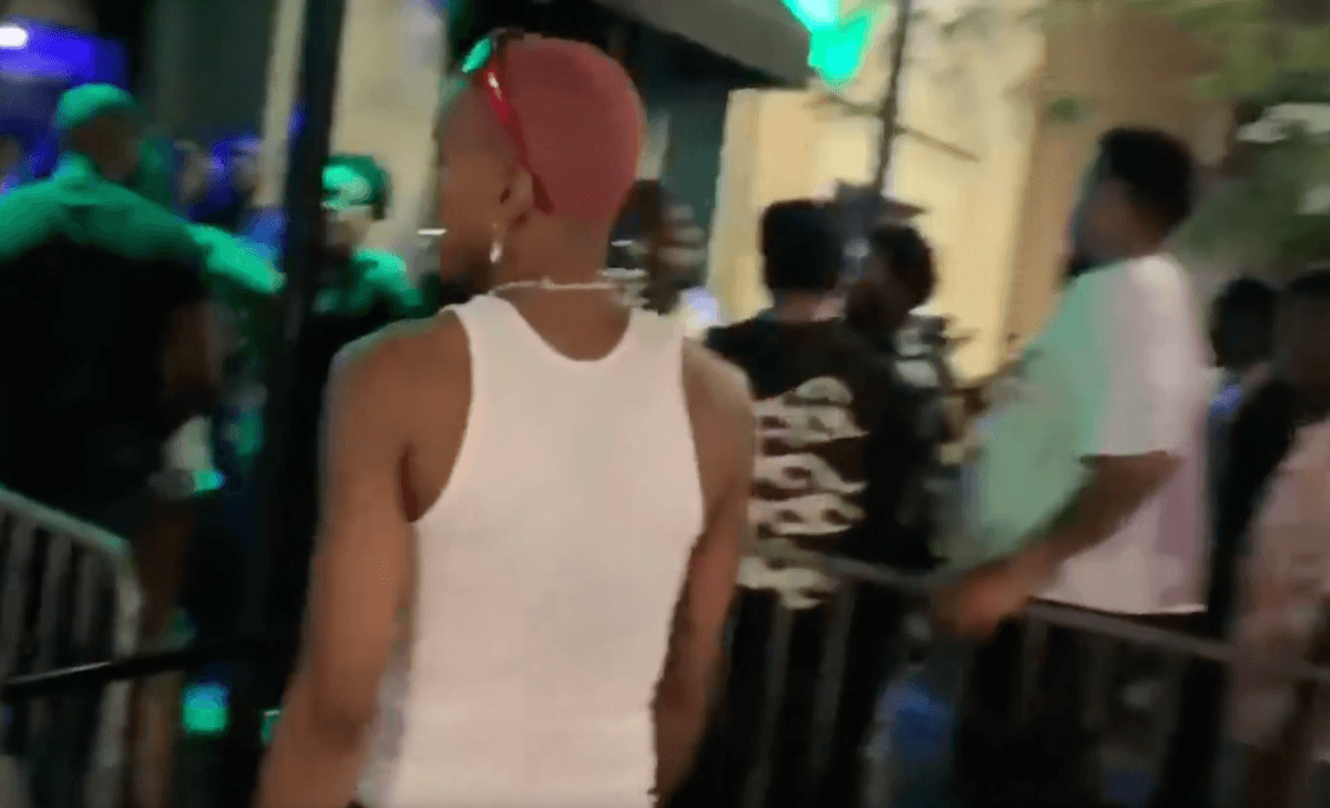 WNBA Player Embarrassingly Denied Entry At Club After All-Star Game