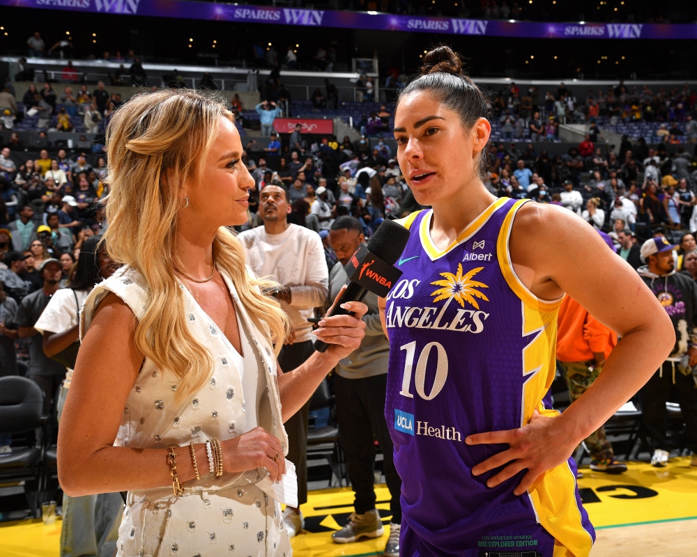 Basketball Fans Boycotting Kelsey Plum After 'Petty' Behavior