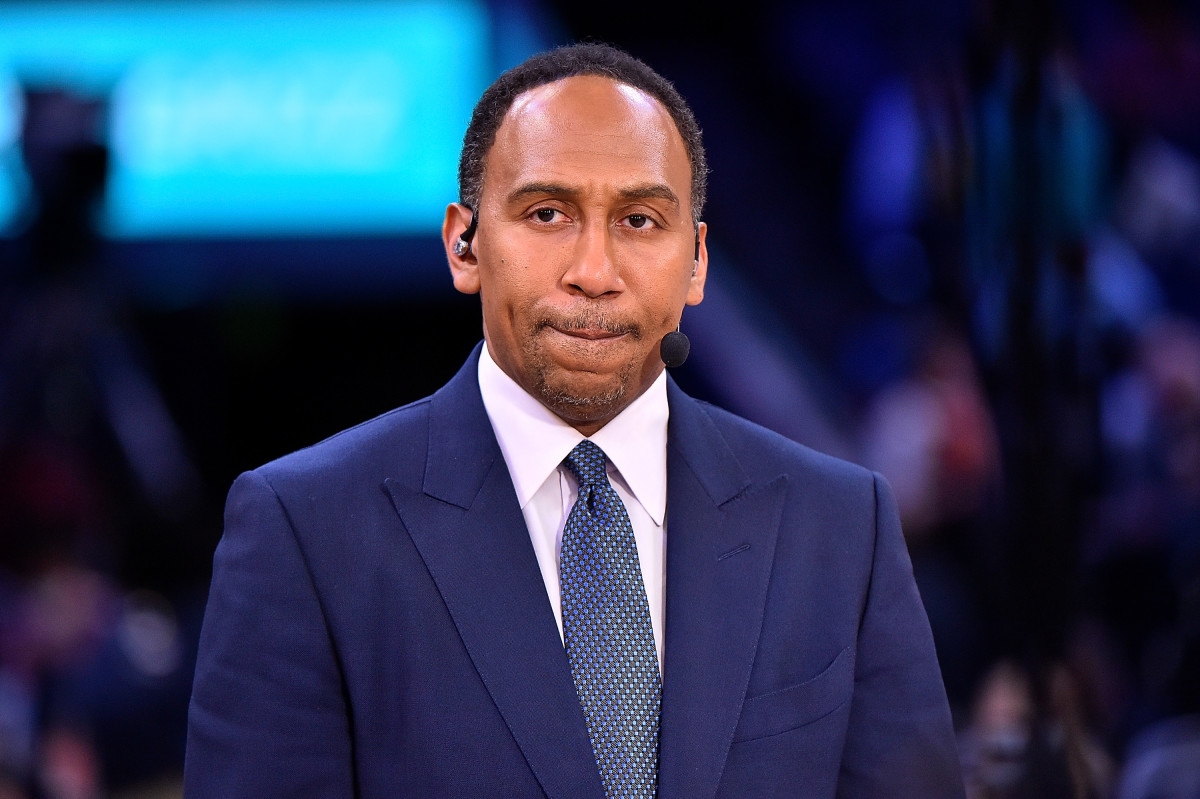 Former ESPN Star Makes Accusation Against Stephen A. Smith