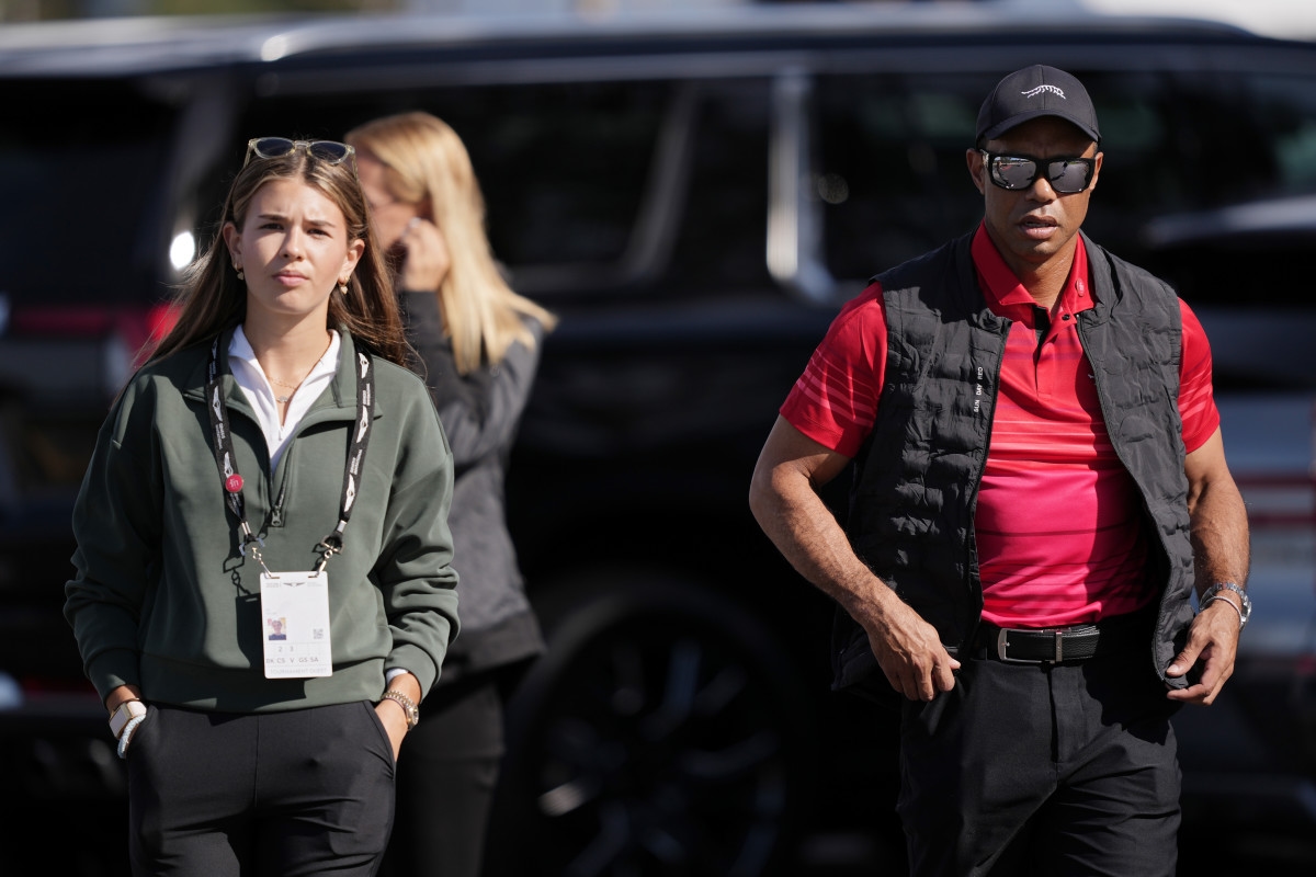 Tiger Woods Made Opinion On President Trump's Golf Course Clear