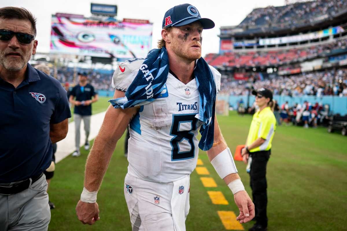 NFL Quarterback Suffers Season-Ending Injury Before Training Camp