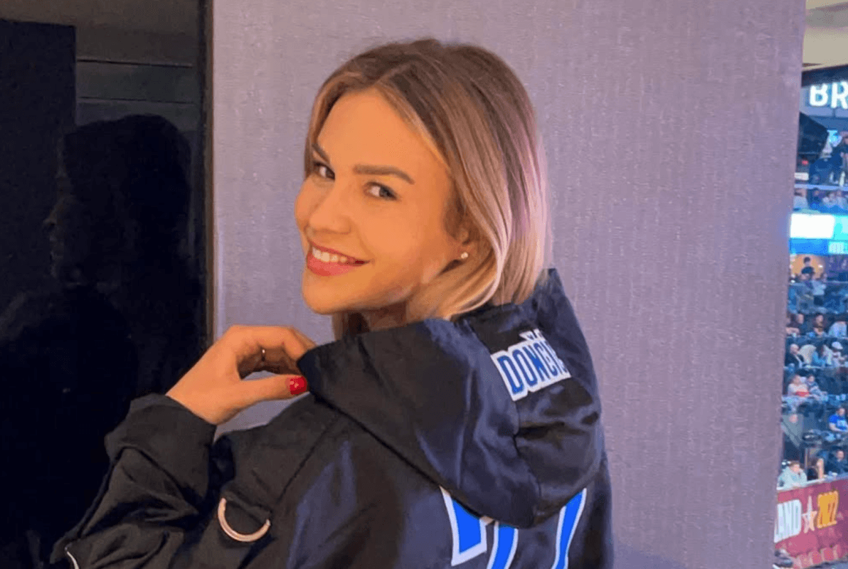Luka Doncic's Fiancée Is Getting Noticed After Saturday's Contract News