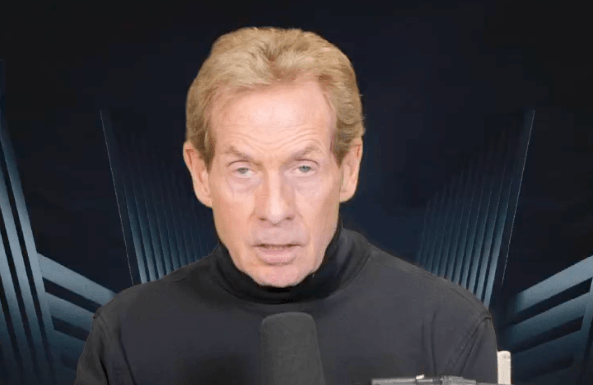 Skip Bayless Has Accused Tom Brady Of Being A 'Sellout'