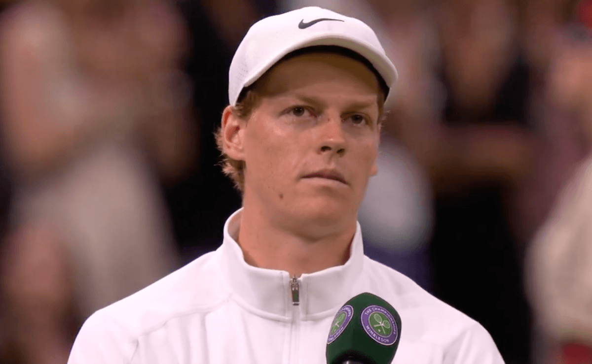 Jannik Sinner Showed Great Sportsmanship After Beating Grigor Dimitrov