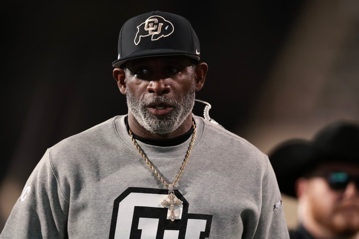 Prayers Pouring In For Deion Sanders After Unfortunate Health Update