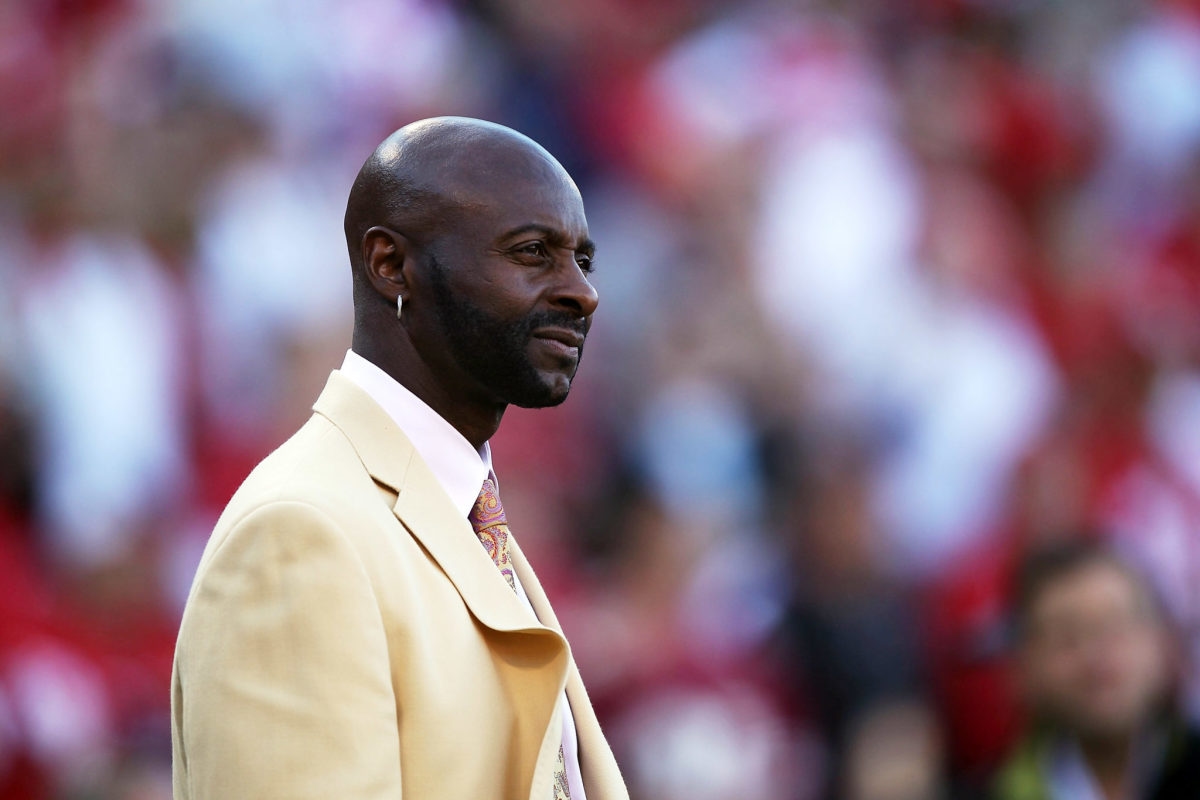 Jerry Rice Is Worried About The San Francisco 49ers