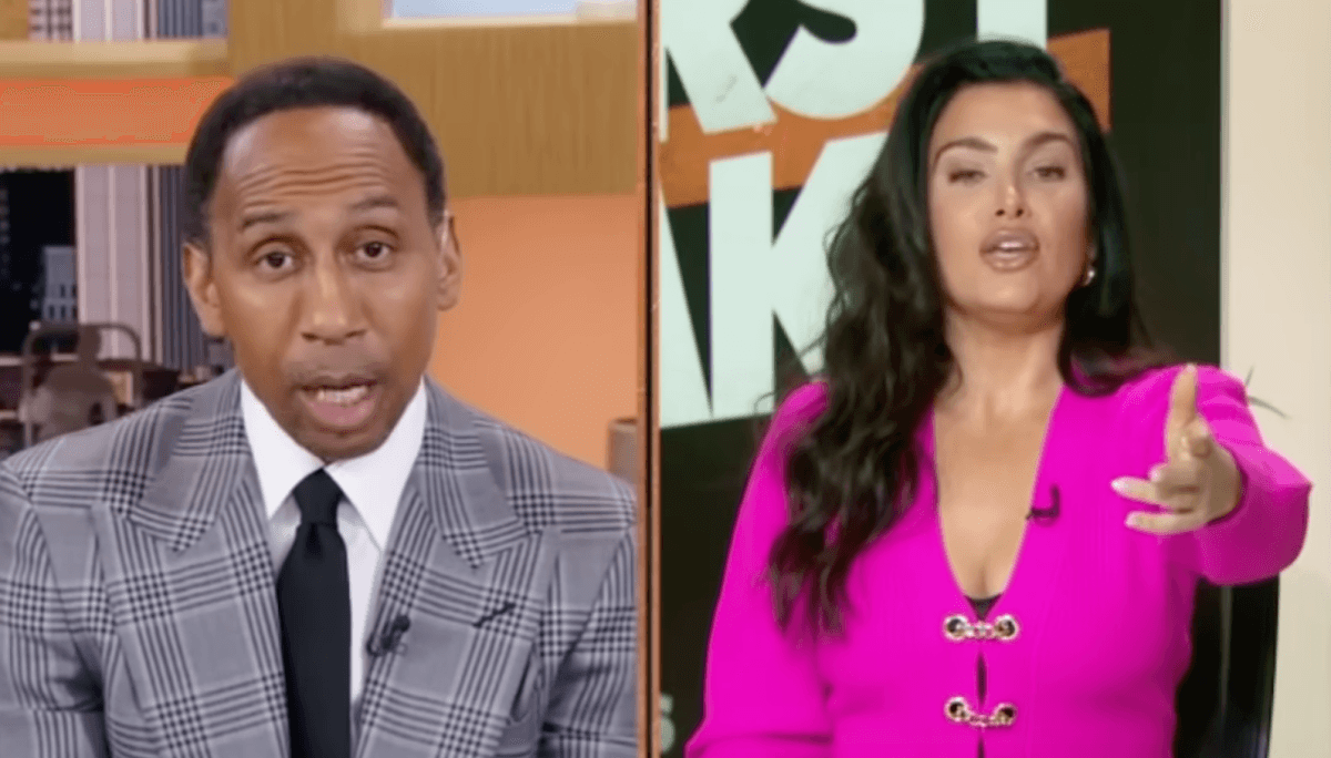 ESPN's 'First Take' Got Duped In Embarrassing Fashion Tuesday