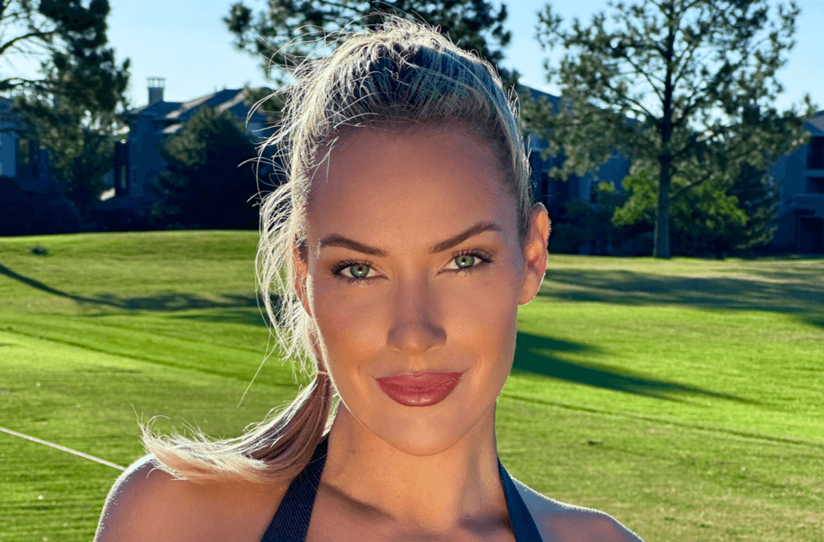 Paige Spiranac's Golf Score Wednesday Is Going Viral