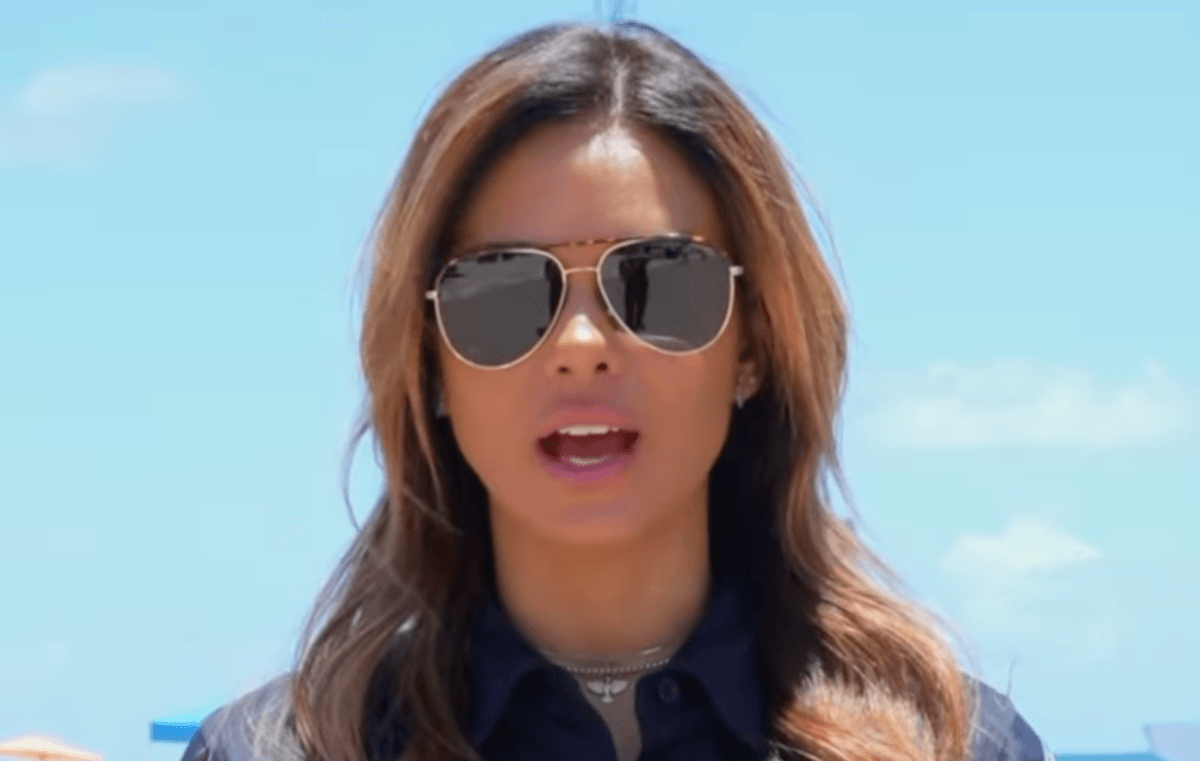 'World's Hottest Police Officer' Goes Viral At The Beach