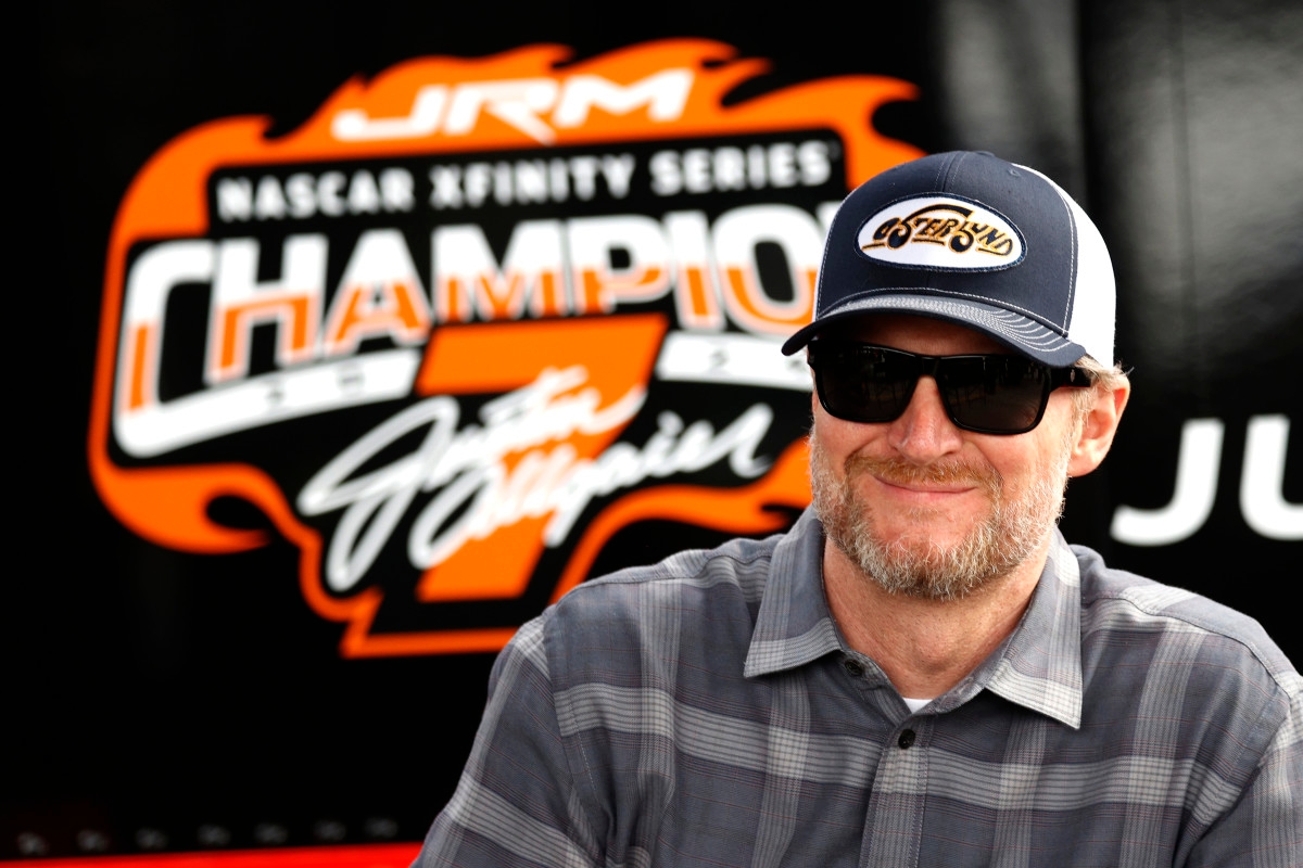 Dale Jr. Makes Big Statement On Connor Zilisch's NASCAR Future