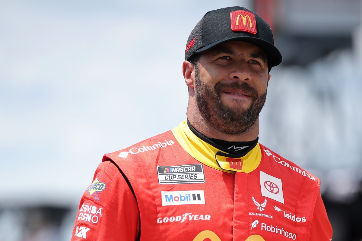 Bubba Wallace Fired Major Accusation At Rival NASCAR Driver