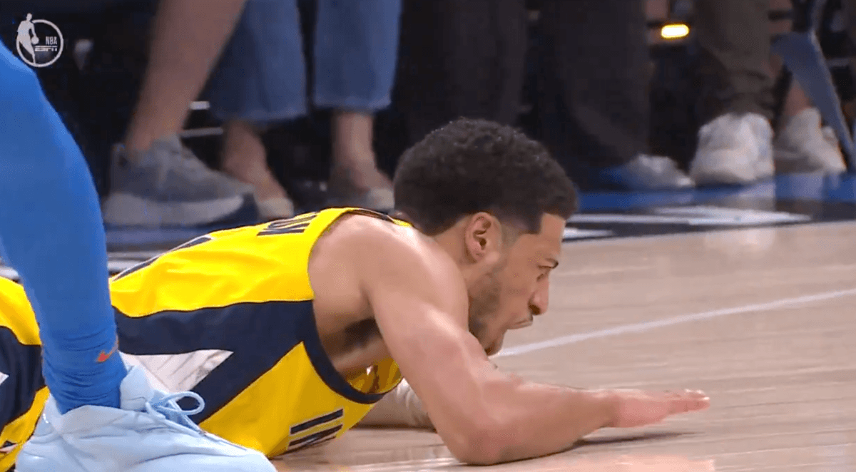 ESPN Cameraman Accused Of 'Inappropriate' Shot During Game 7