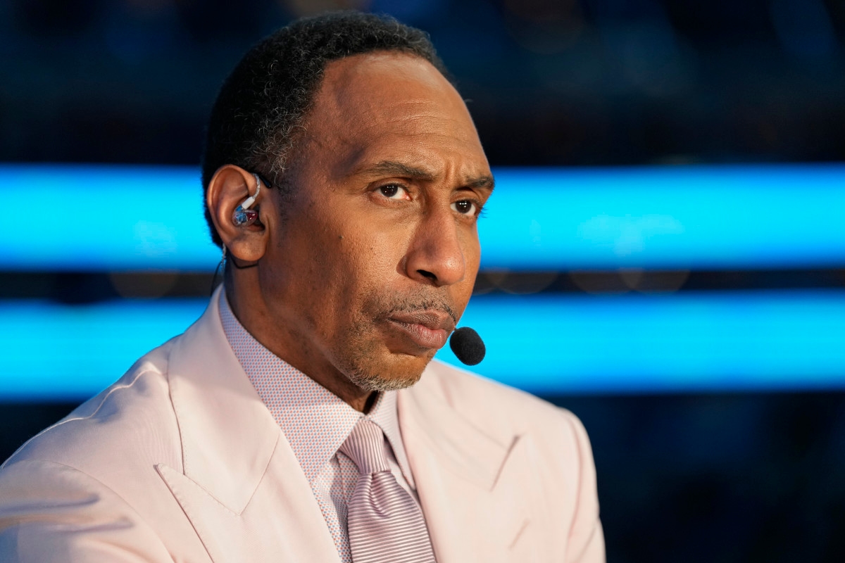 Stephen A. Smith Is Still Not Happy With ESPN Suspension