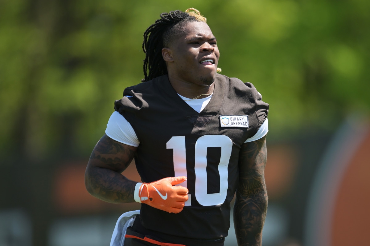 'He's Done' - Fans React To NFL Running Back's Arrest On Saturday