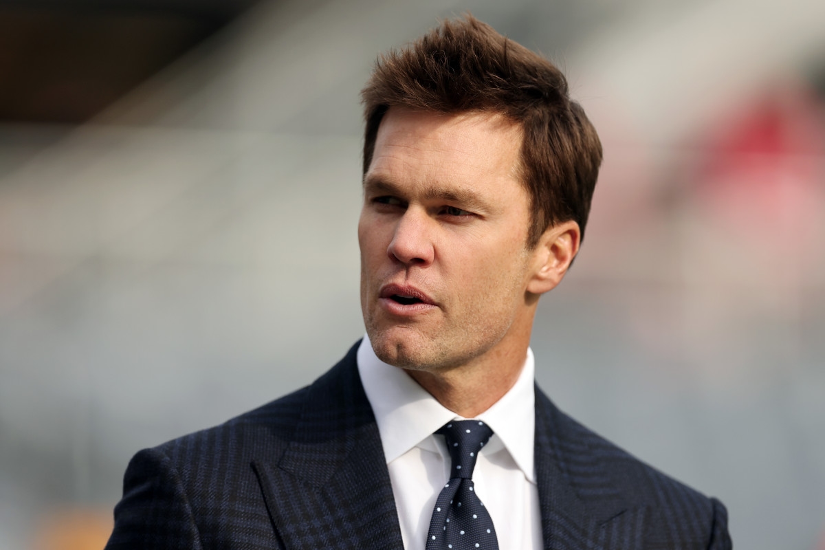Tom Brady Reportedly Makes Decision On Jeff Bezos Wedding