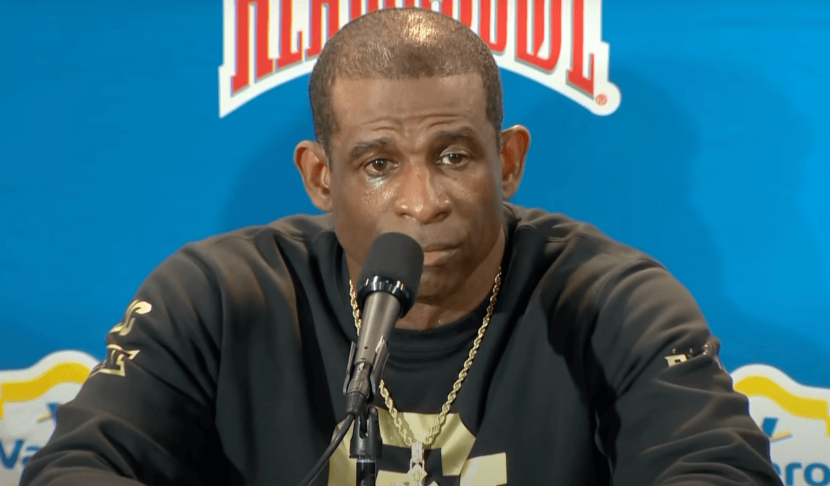 Prayers Pouring In For Deion Sanders Heading Into Monday