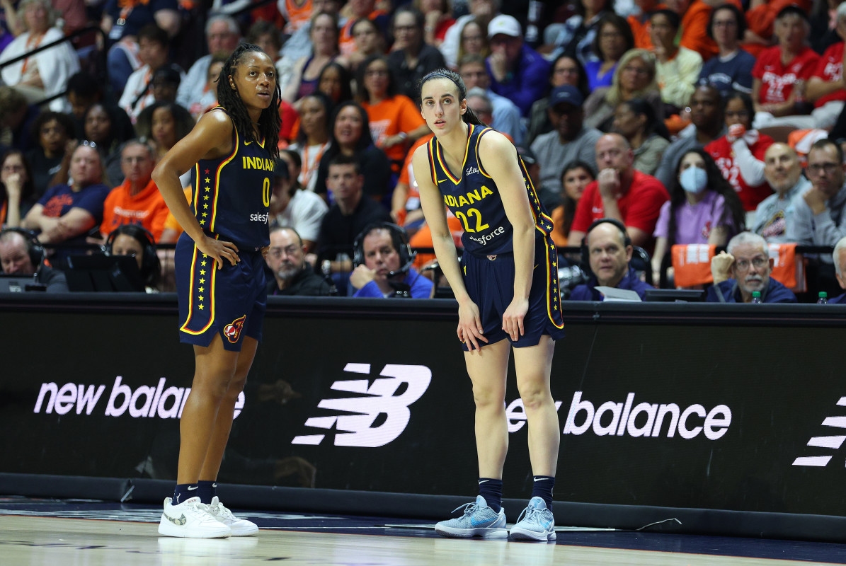 Caitlin Clark's Official All-Star Game Vote Total Is Insane