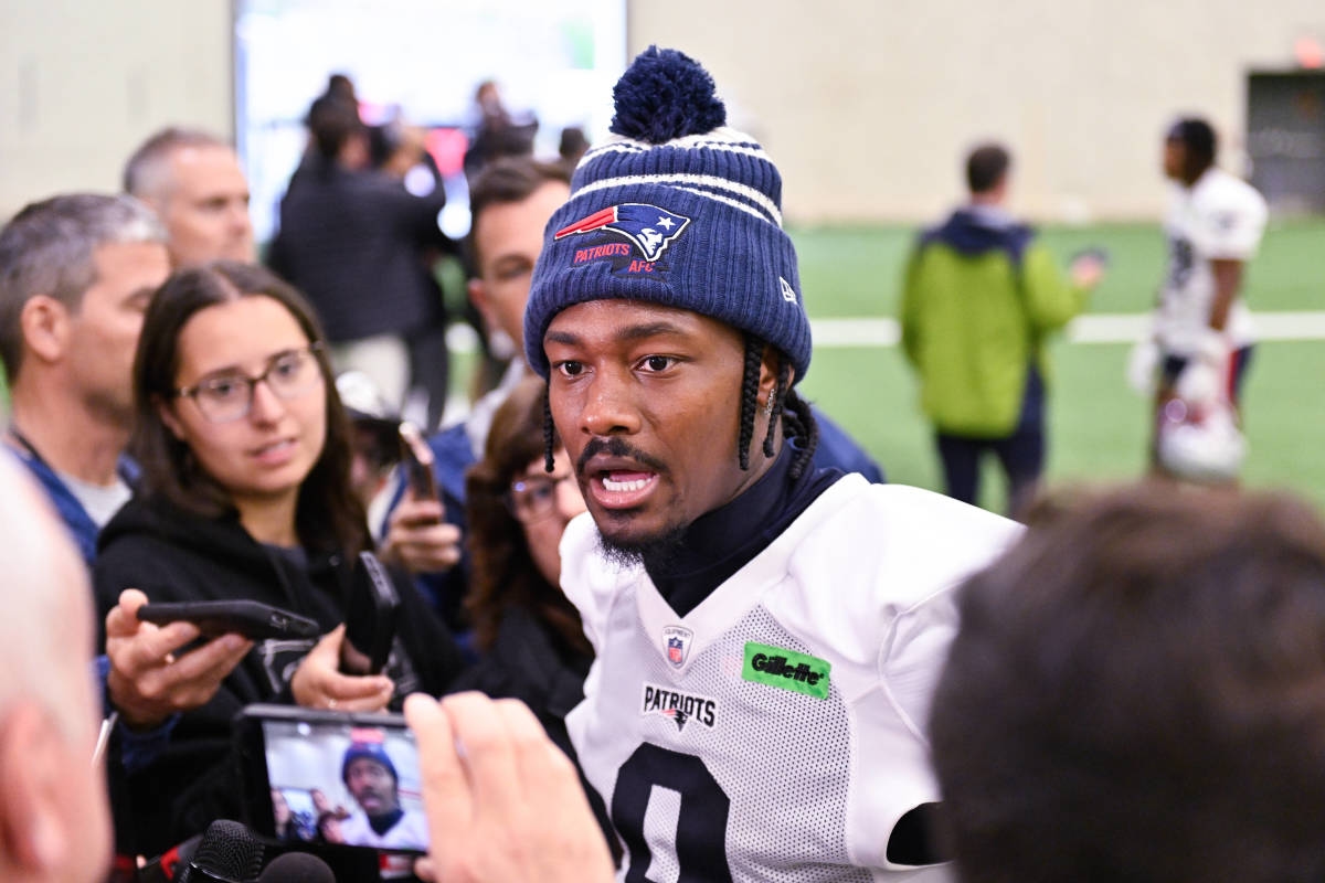 Stefon Diggs' Health Status For 2025 NFL Season Revealed