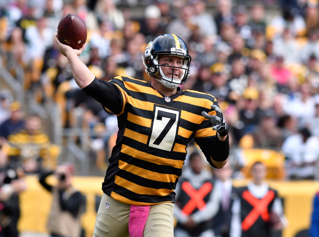 NFL Fans Trashing Steelers' New Uniforms For 2025 Season