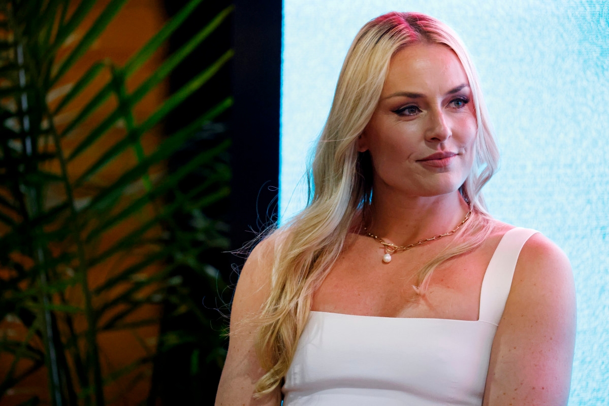 Congratulations Pouring In For Lindsey Vonn Sunday