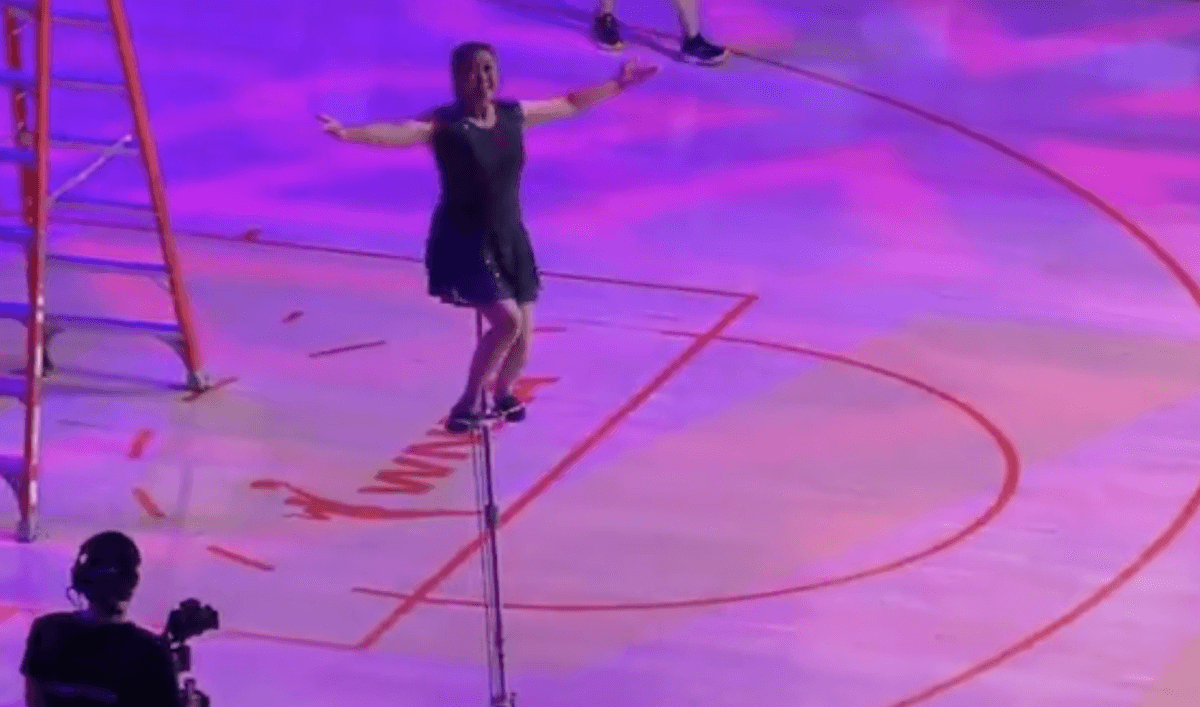 Prayers Pouring In For Legendary Halftime Performer After Scary Fall