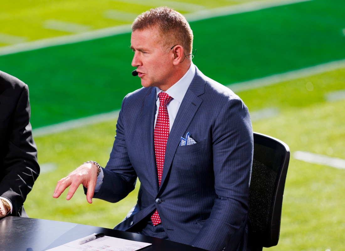 Kirk Herbstreit Issues 'Warning' To Entire College Football World