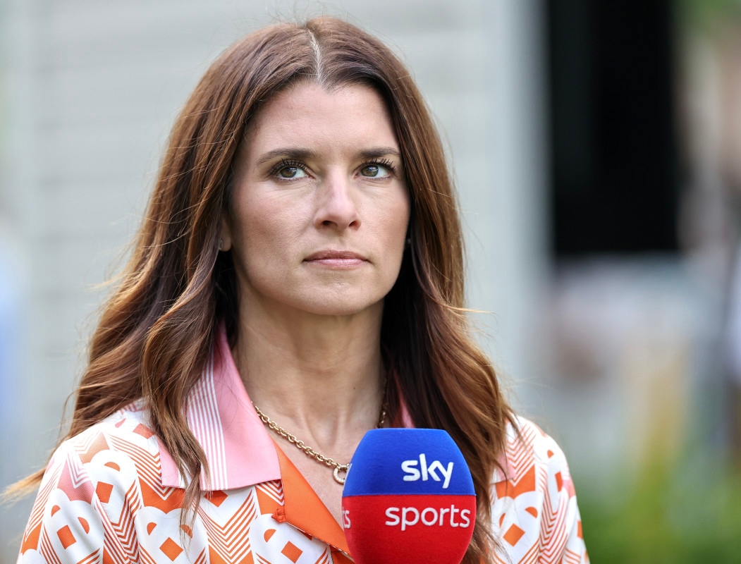 Danica Patrick Has Fourth Of July Message For President Trump