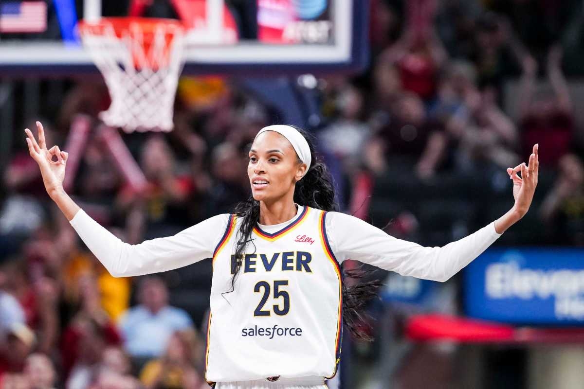 Indiana Fever Make Final Roster Decision On DeWanna Bonner