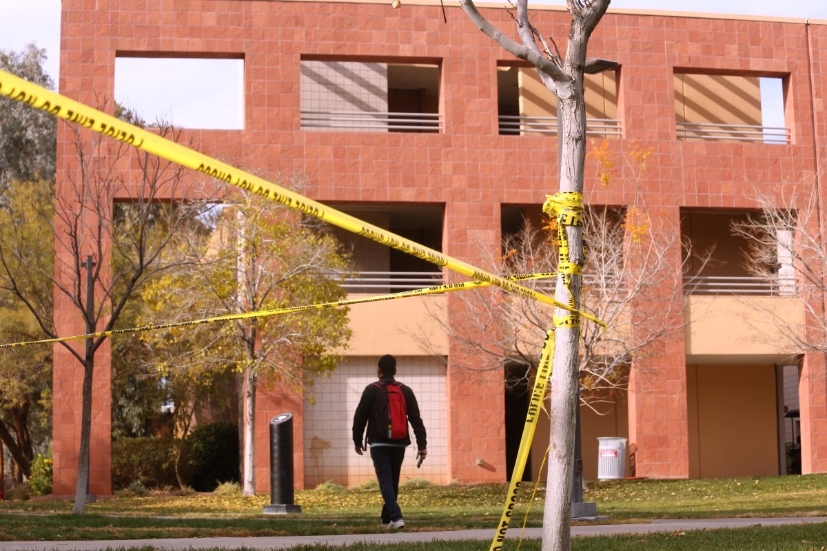 Prayers Pouring In After College Student Found Dead In Dorm Room