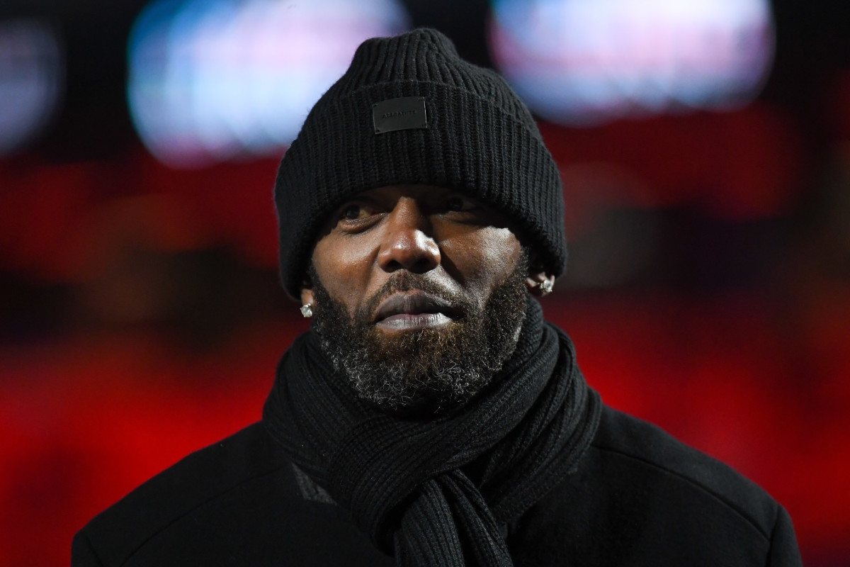 Randy Moss Reveals Which Wide Receiver Will Be The GOAT