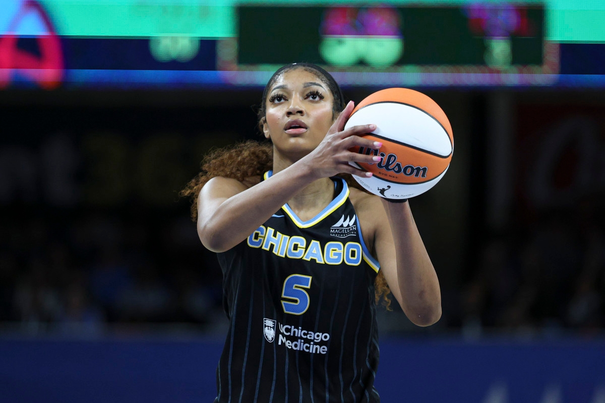 Angel Reese Made WNBA History On Sunday Night