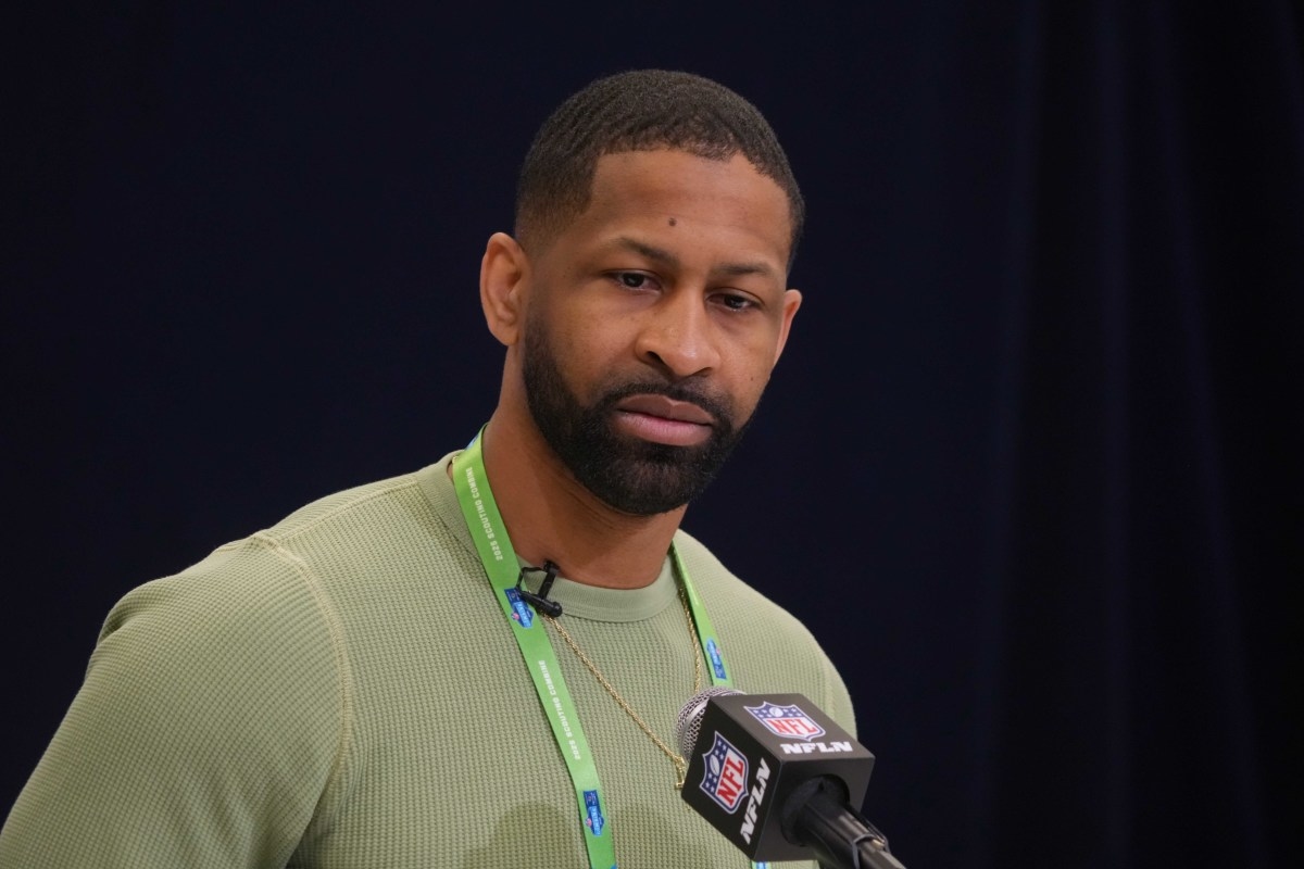 Cleveland Browns General Manager Is Getting Destroyed After Latest Player Arrest