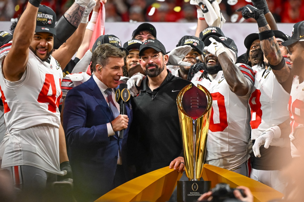 College Football Fans React To 2025 Preseason Coaches Poll