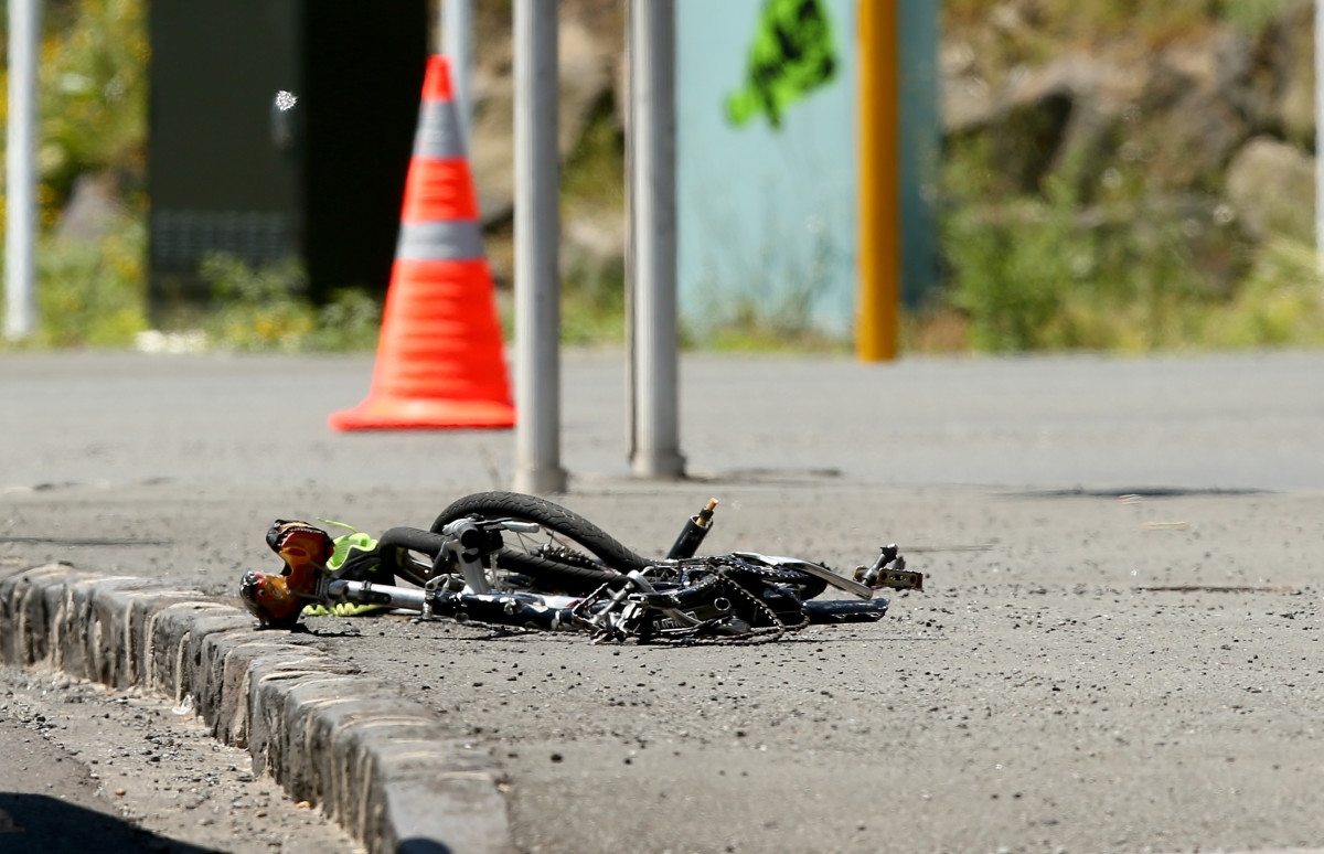 Cyclist Dead At 19 After Tragic Mid-Race Crash
