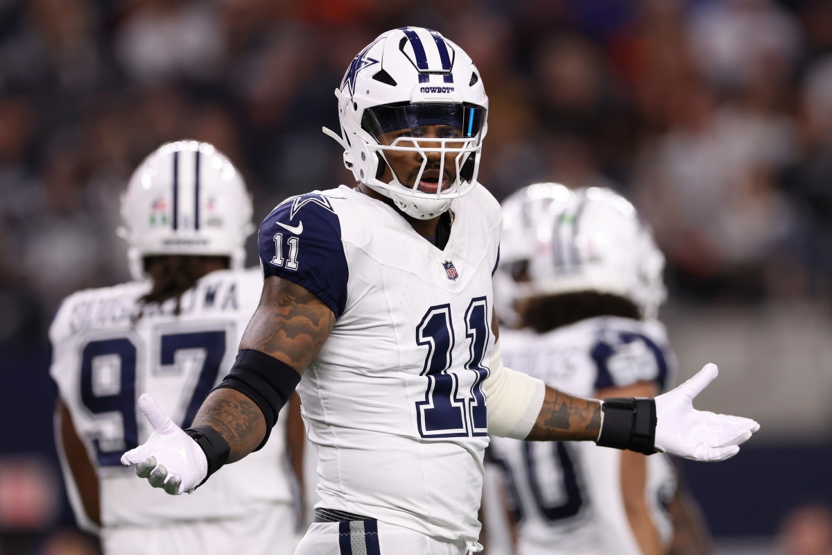 3 Teams That Should Trade For Dallas Cowboys Star Micah Parsons