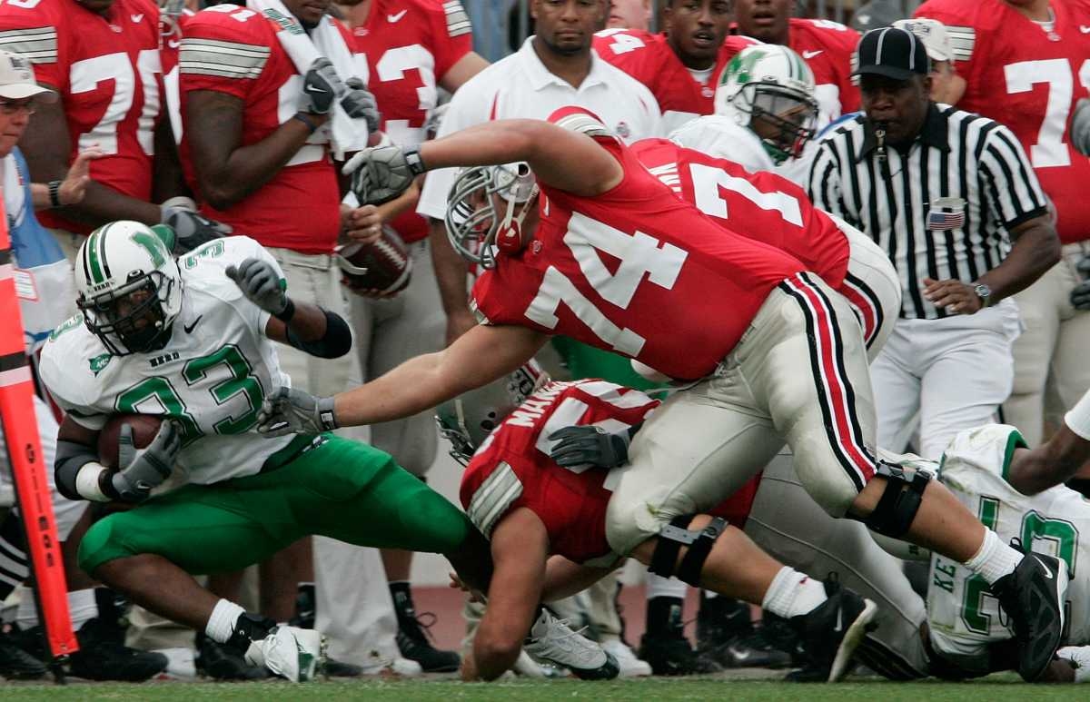 Bail Set For Ex-Ohio State Football Star Kirk Barton