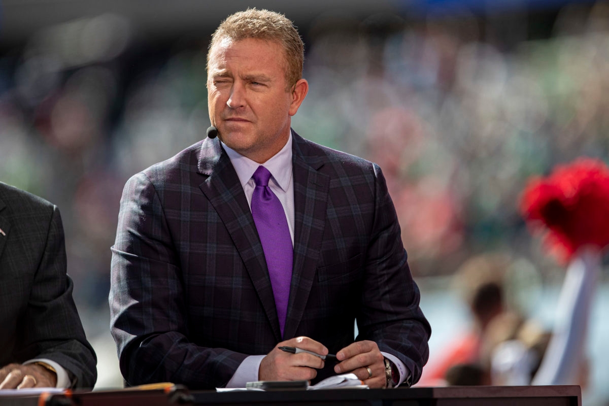 Kirk Herbstreit Called Out For 'Hypocritical' Behavior