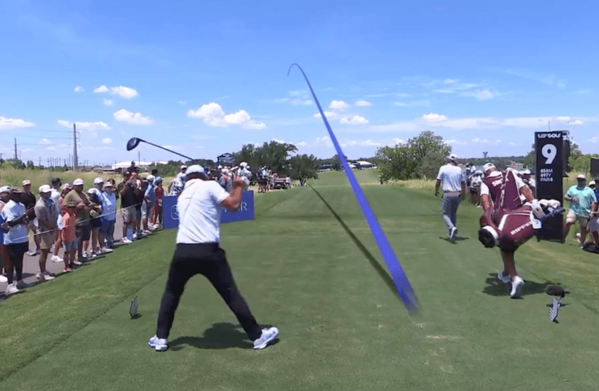 Golf Fans Calling Out Brooks Koepka For 'Unacceptable' Behavior