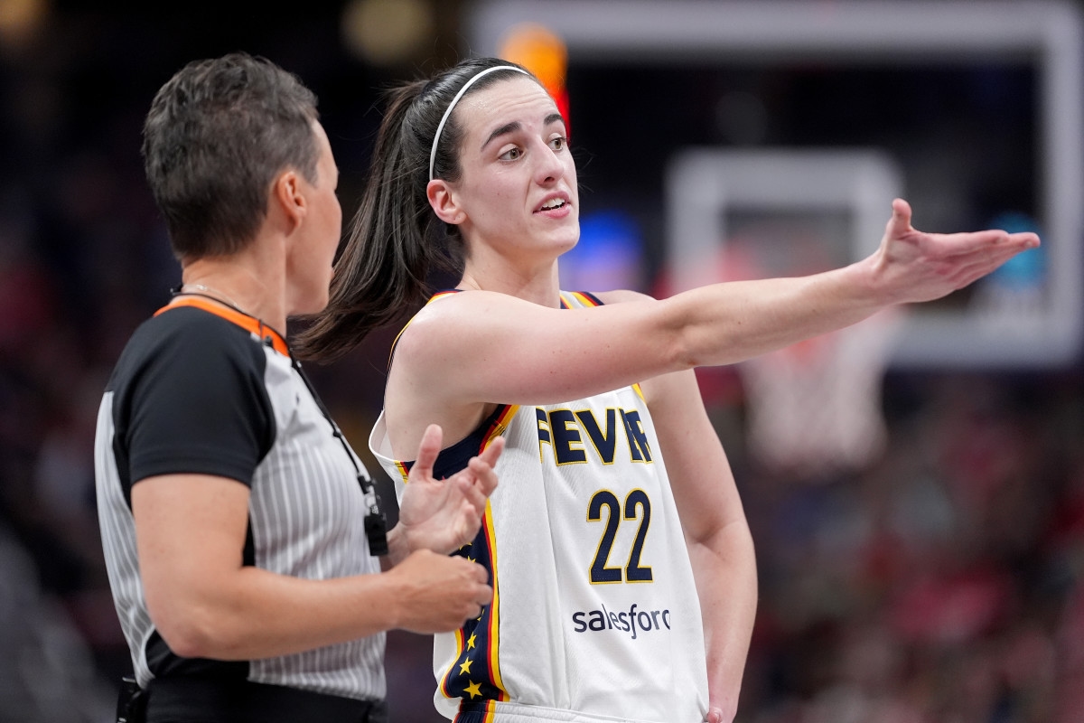 WNBA Announces Decision On League's Officiating Problem