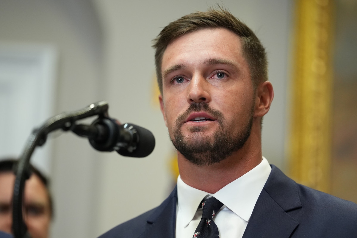 Bryson DeChambeau Joins President Trump's Council - And Fans Are Not Happy